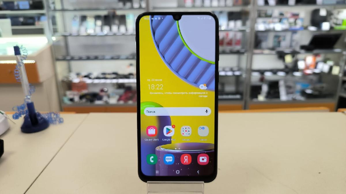 Смартфон Samsung Galaxy M31 6/128