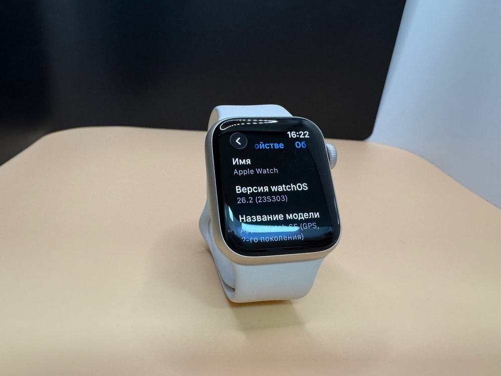 Смарт-часы Apple Watch SE 2022 40mm