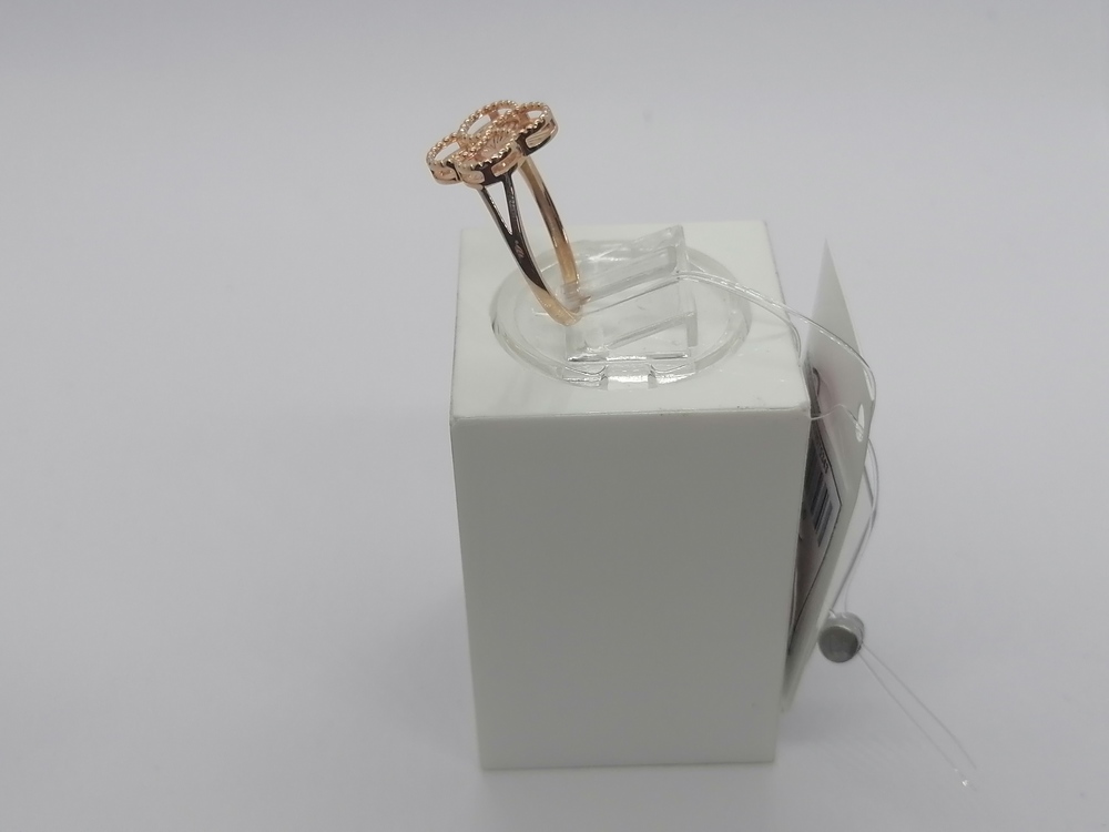 КОЛЬЦО БЕЗ КАМНЯ (Au 585)