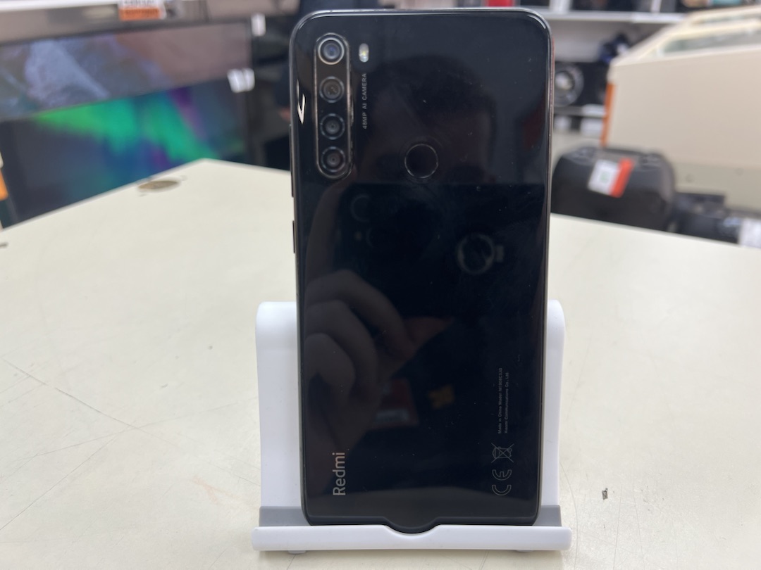 Смартфон Xiaomi Redmi Note 8 4/64