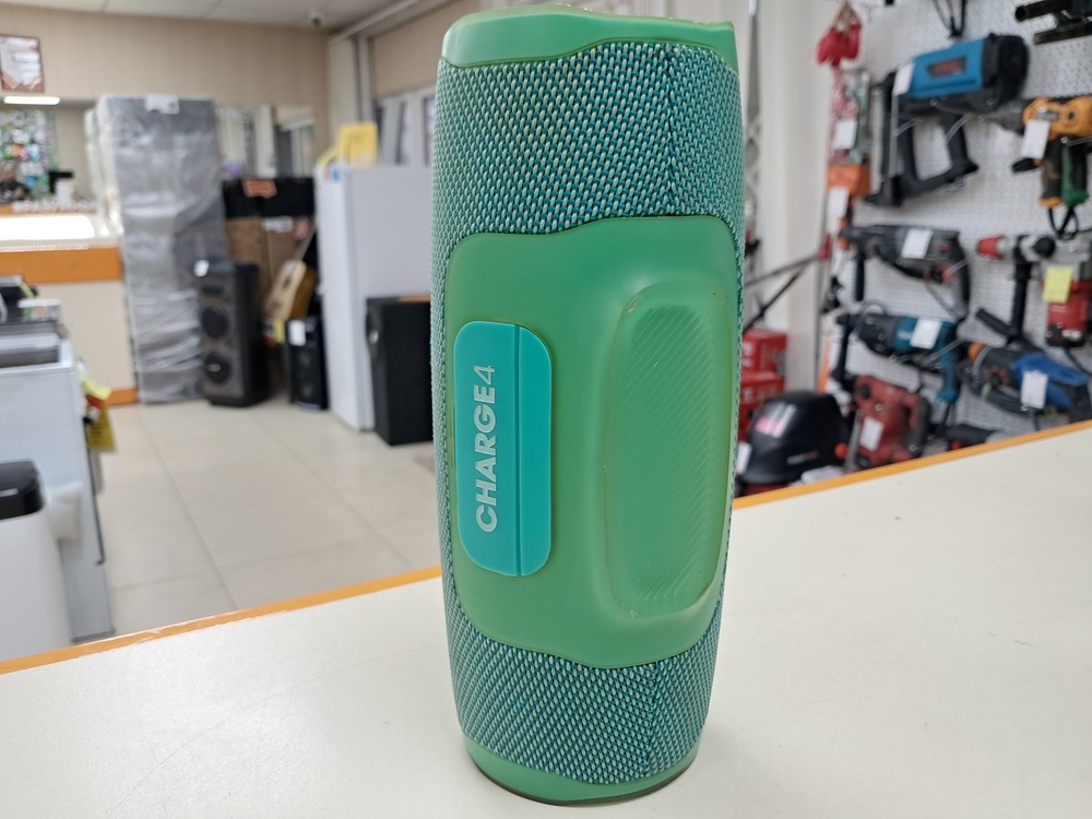 Портативная акустика JBL CHARGE 4