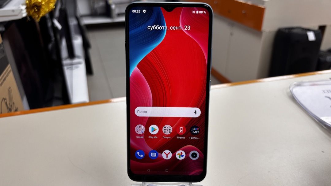 Смартфон Realme C21Y 3/32