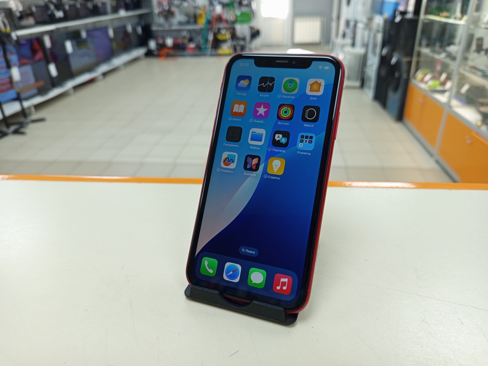 Смартфон Apple iPhone 11 64Gb