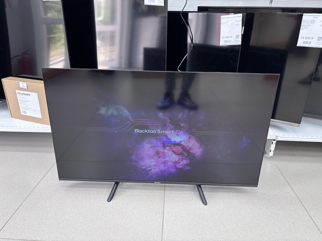 LED Телевизор Blackton BT40FS32B