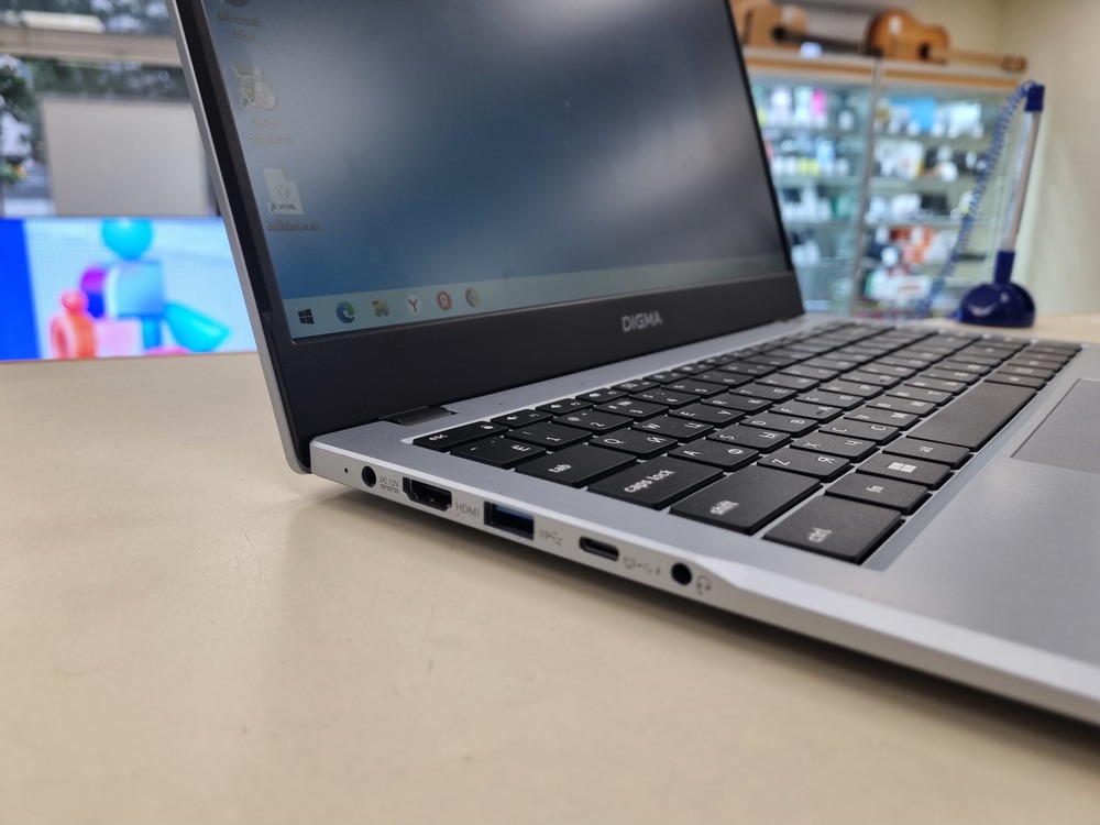 НЕТБУК DIGMA; N200, Intel UHD Graphics, 16 Гб, 512 GB, Нет