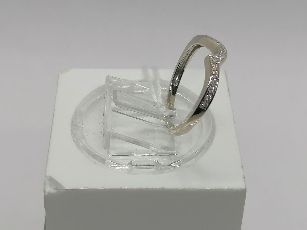 КОЛЬЦО БРИЛЛИАНТ Au 585