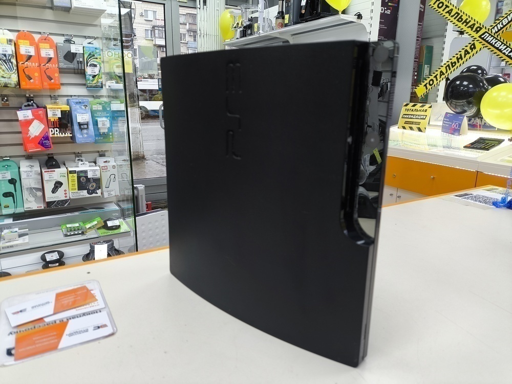 Игровая приставка PlayStation 3 320gb Игровая приставка PlayStation 3 320gb
