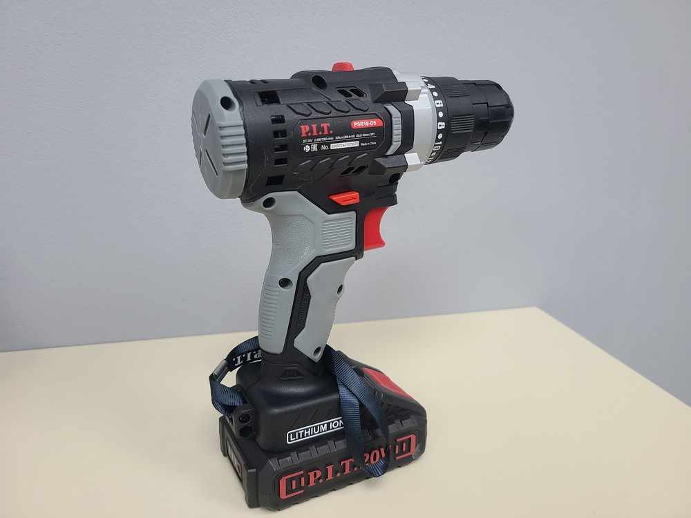 Шуруповерт P.I.T. PSR18-D5