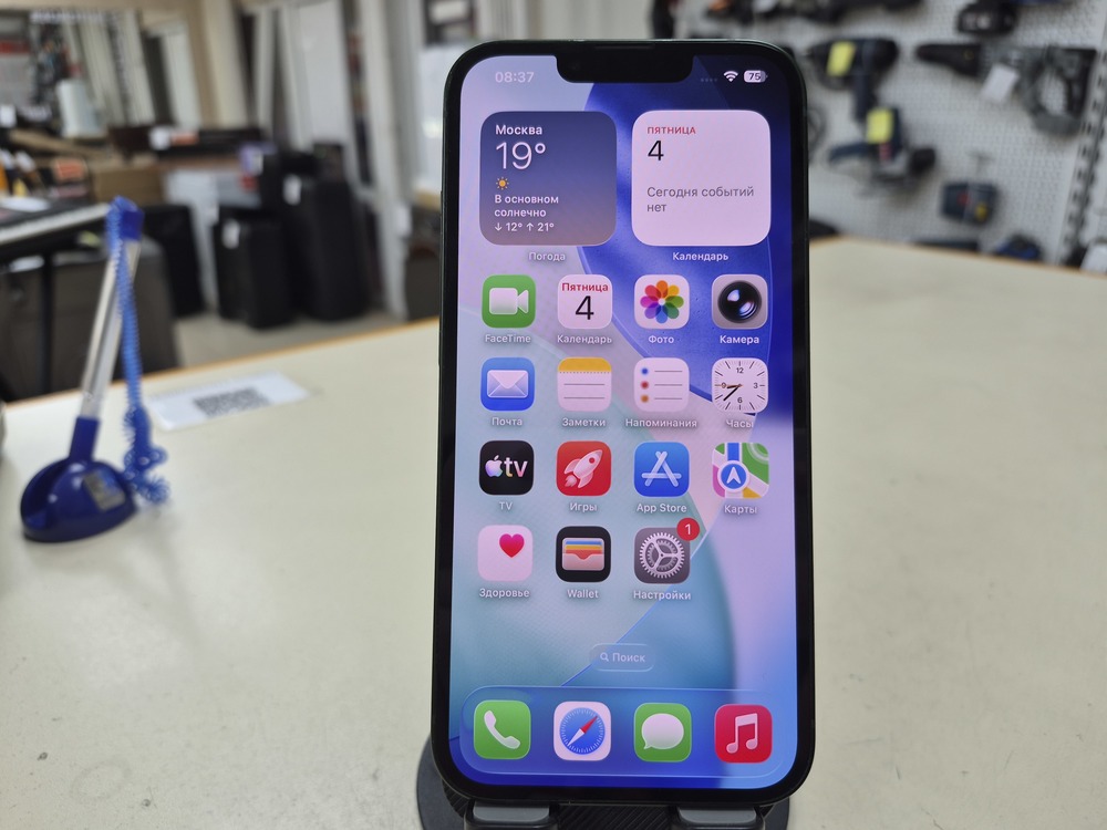Смартфон Apple iPhone 11 128Gb
