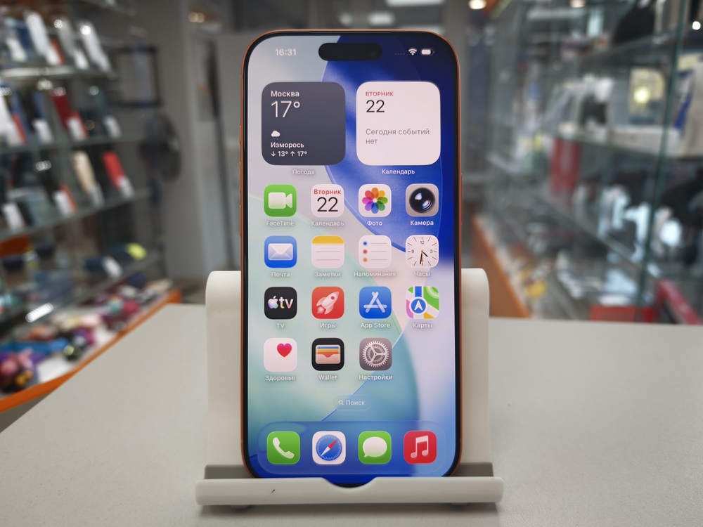 Смартфон Apple Iphone 17 Pro 256Gb
