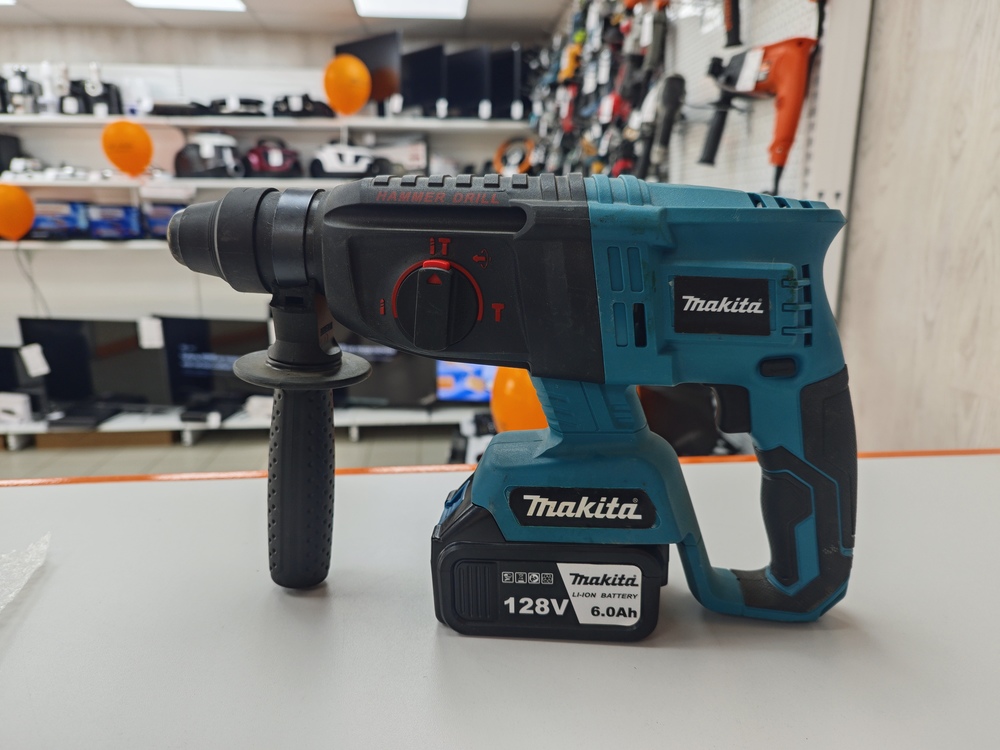 Перфоратор Makita 128V
