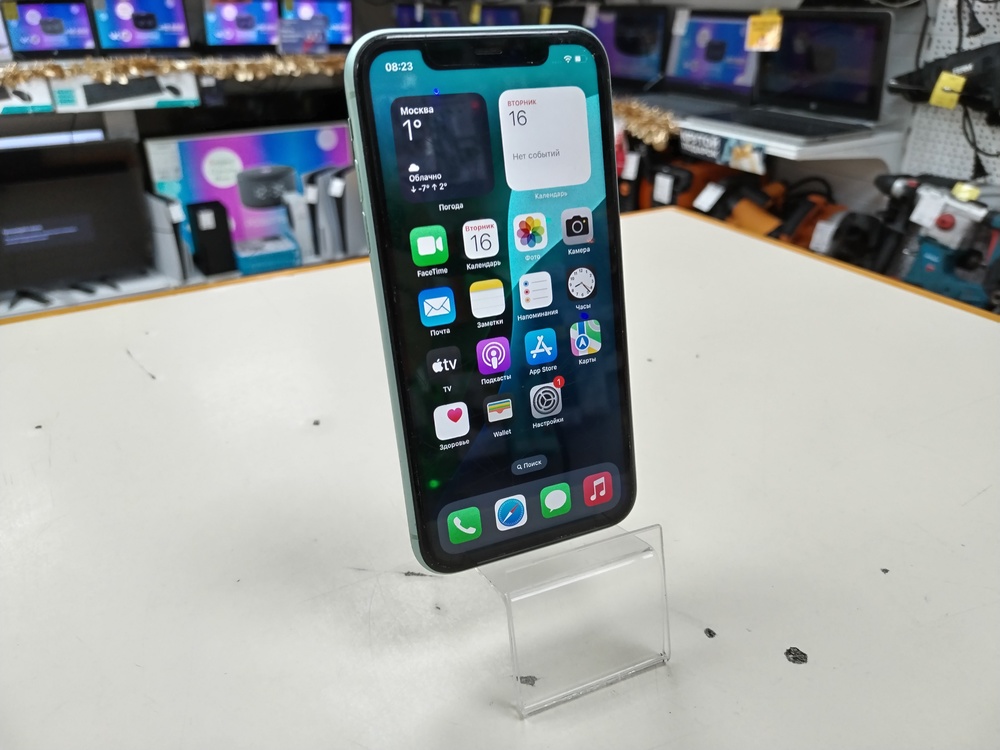 Смартфон Apple iPhone 11 64Gb