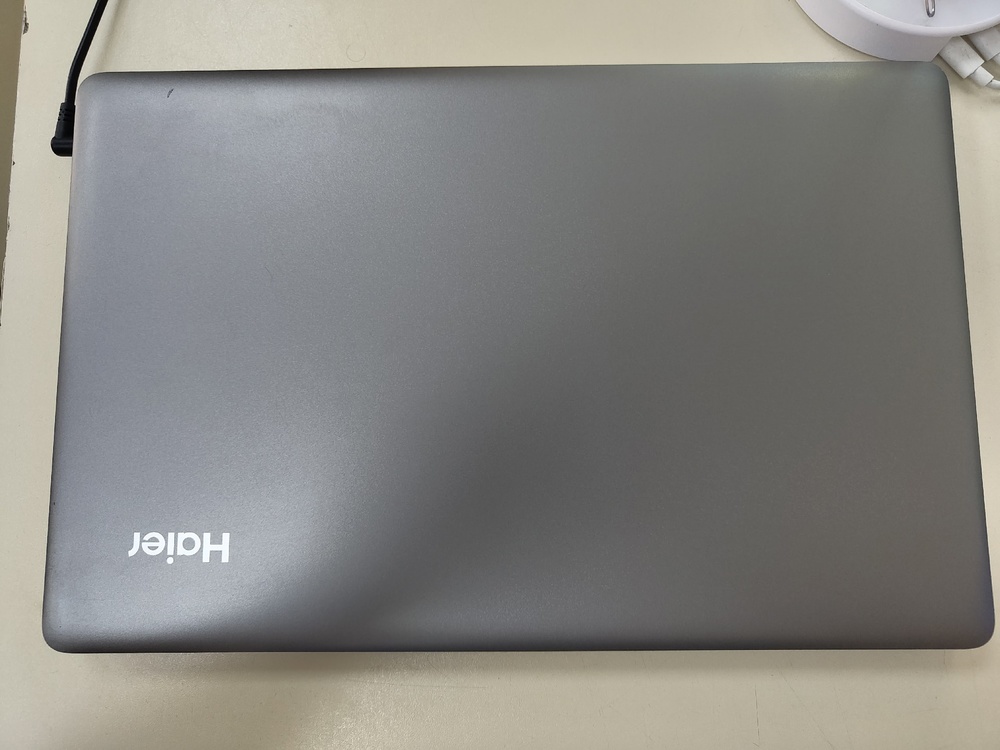 Ноутбук Haier; I3-1115G4, Intel UHD Graphics, 8 Гб, 240 Гб, Нет