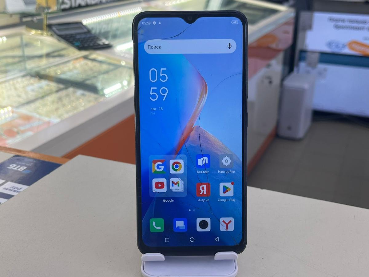 Смартфон Infinix Smart 7 HD 2/64