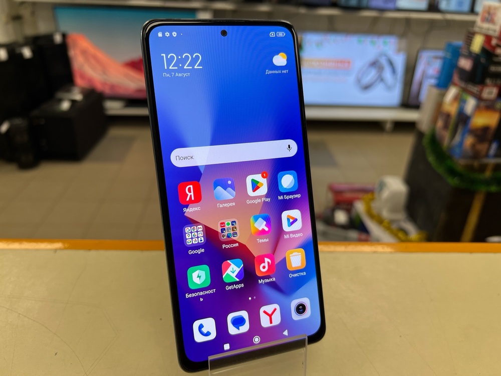Смартфон Xiaomi Redmi Note 10 Pro 6/64