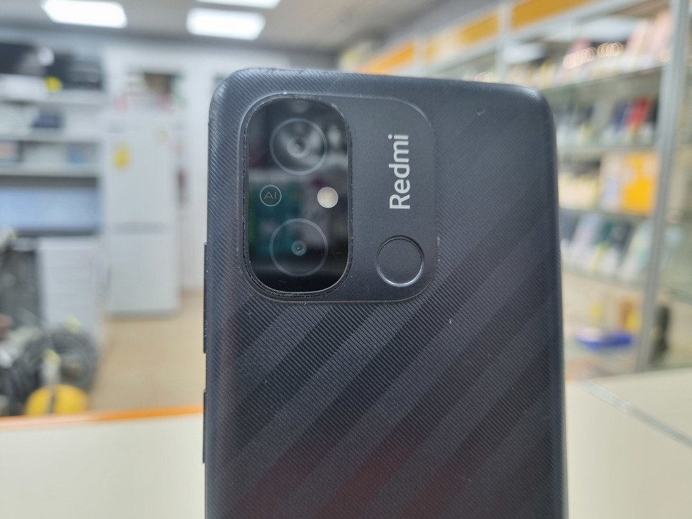 Смартфон Xiaomi Redmi 12C 4/128