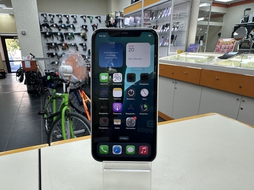 Смартфон Apple iPhone 11 64Gb