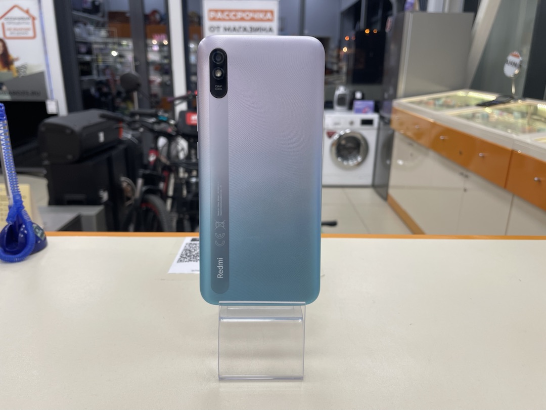 Смартфон Xiaomi Redmi 9A 3/32