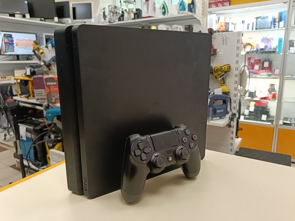 Игровая приставка PlayStation 4 Slim 1Tb