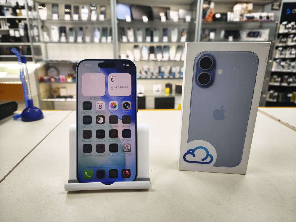 Смартфон Apple Iphone 17 256Gb