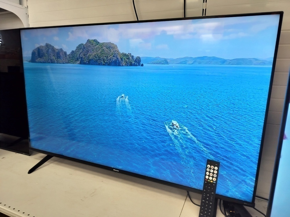 LED Телевизор Hisense 50E7KQ