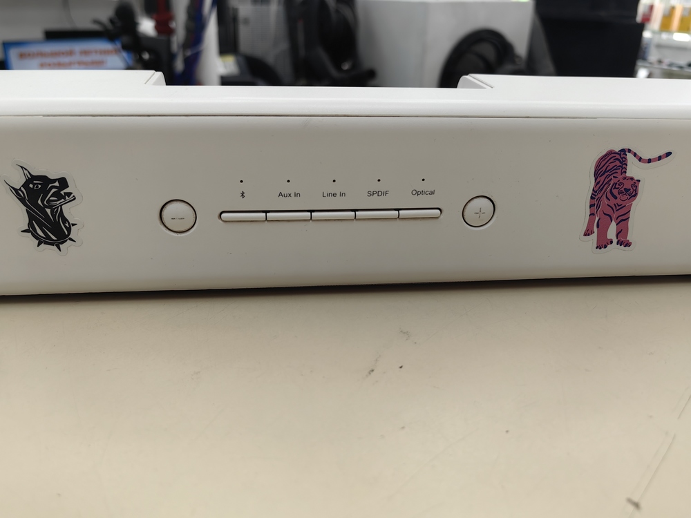 Саундбар Xiaomi Redmi TV Soundbar