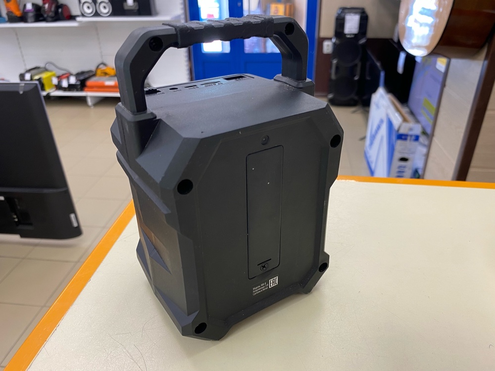 Портативная акустика Wireless MX-8