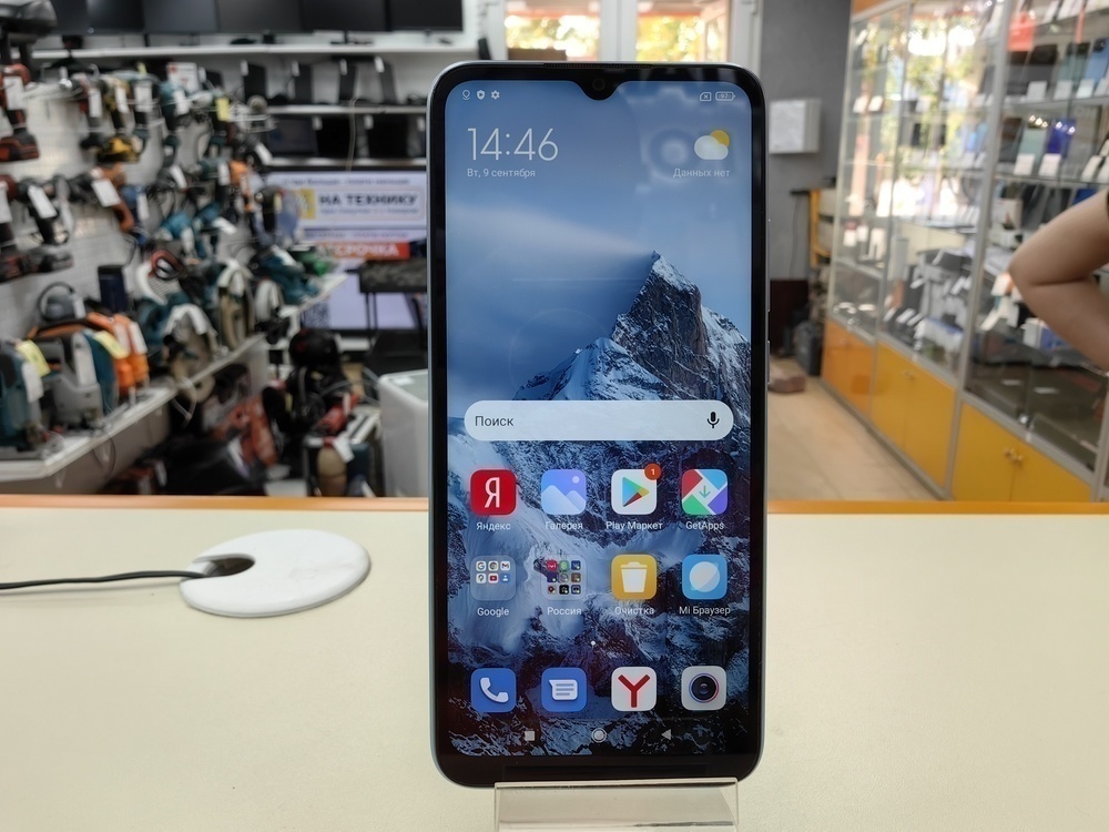 Смартфон Xiaomi Redmi 9A 2/32