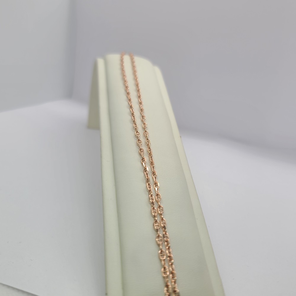 ЦЕПЬ ПУСТОТЕЛАЯ Фантазия (Au 585)