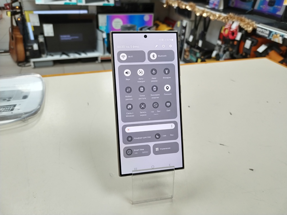 Смартфон Samsung Galaxy S24 Ultra 12/256