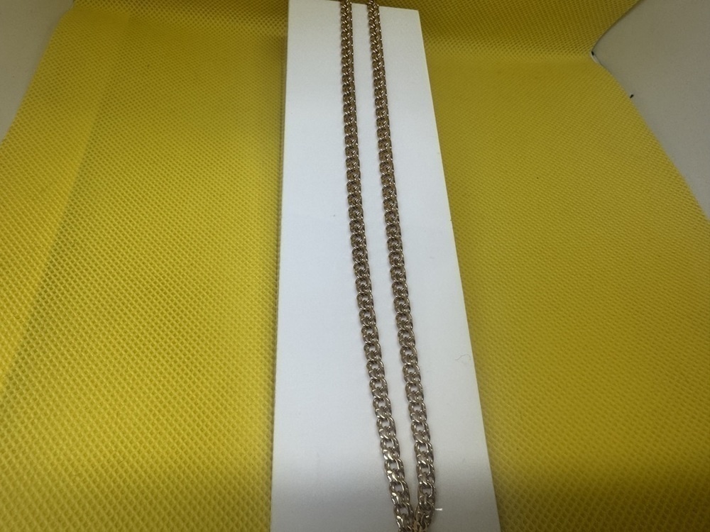 ЦЛБС585 ЦЕПЬ ПОЛНОВЕСНАЯ Бисмарк (Au 585)