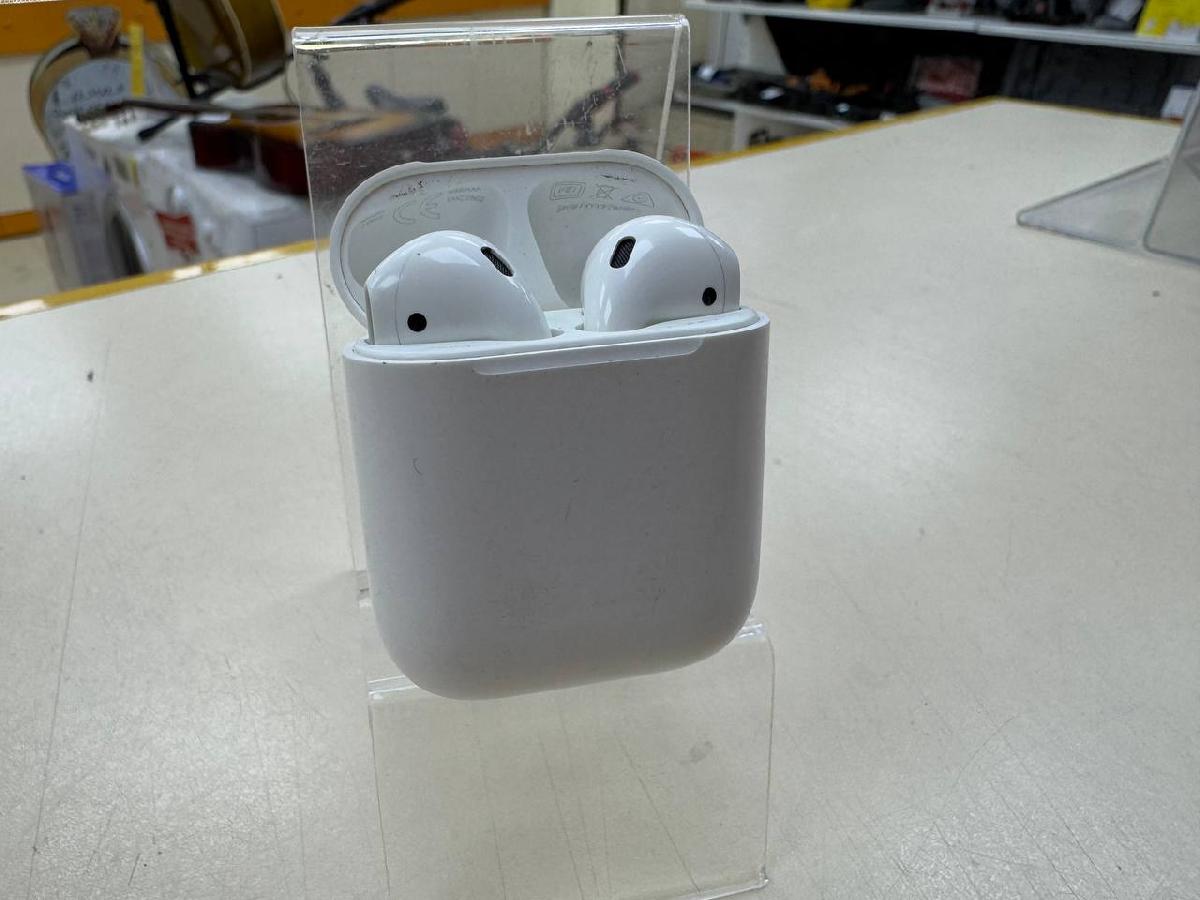 Наушники беспроводные Apple AirPods 2