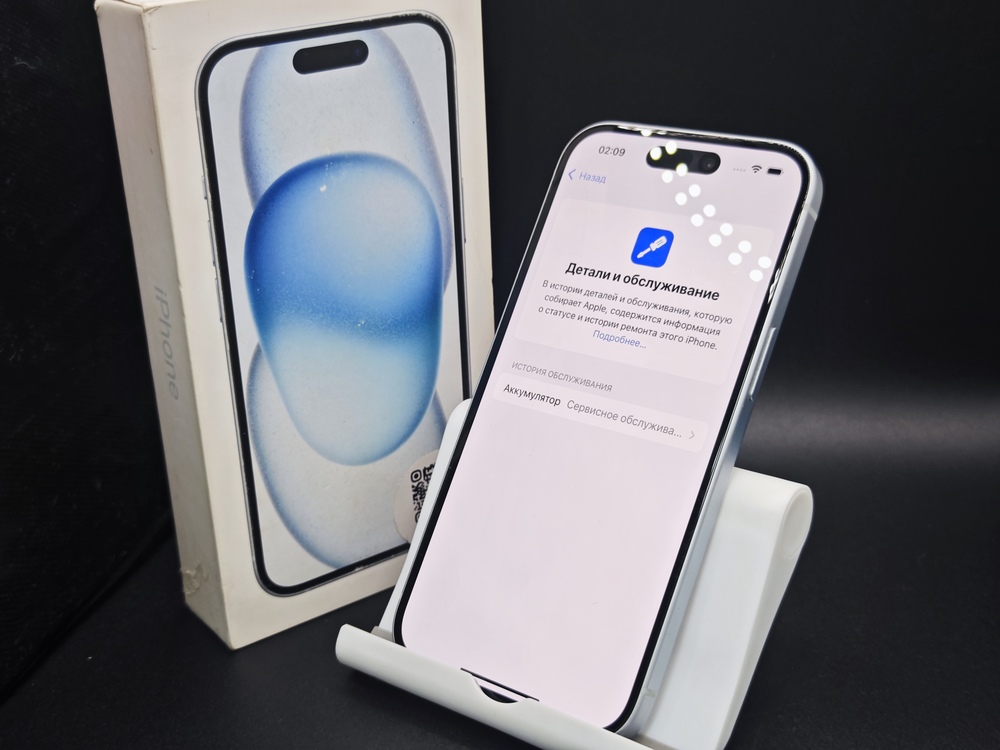 Смартфон Apple Iphone 15 128Gb