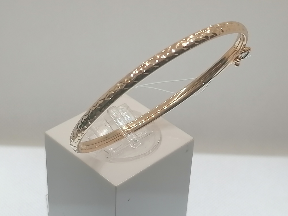 БРАСЛЕТ ЖЕСТКИЙ (Au 585)