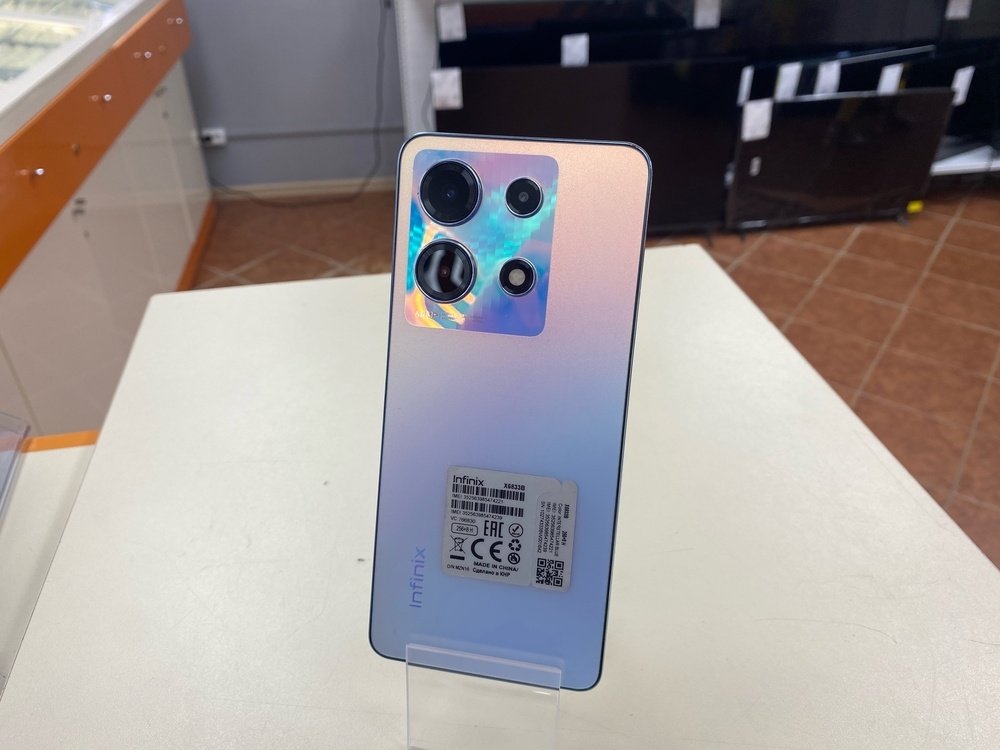 Смартфон Infinix Note 30 8/256