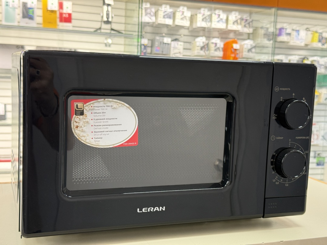 Микроволновая печь Leran FMO 20M22B