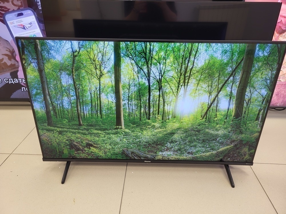 LED Телевизор Hisense 43A6K