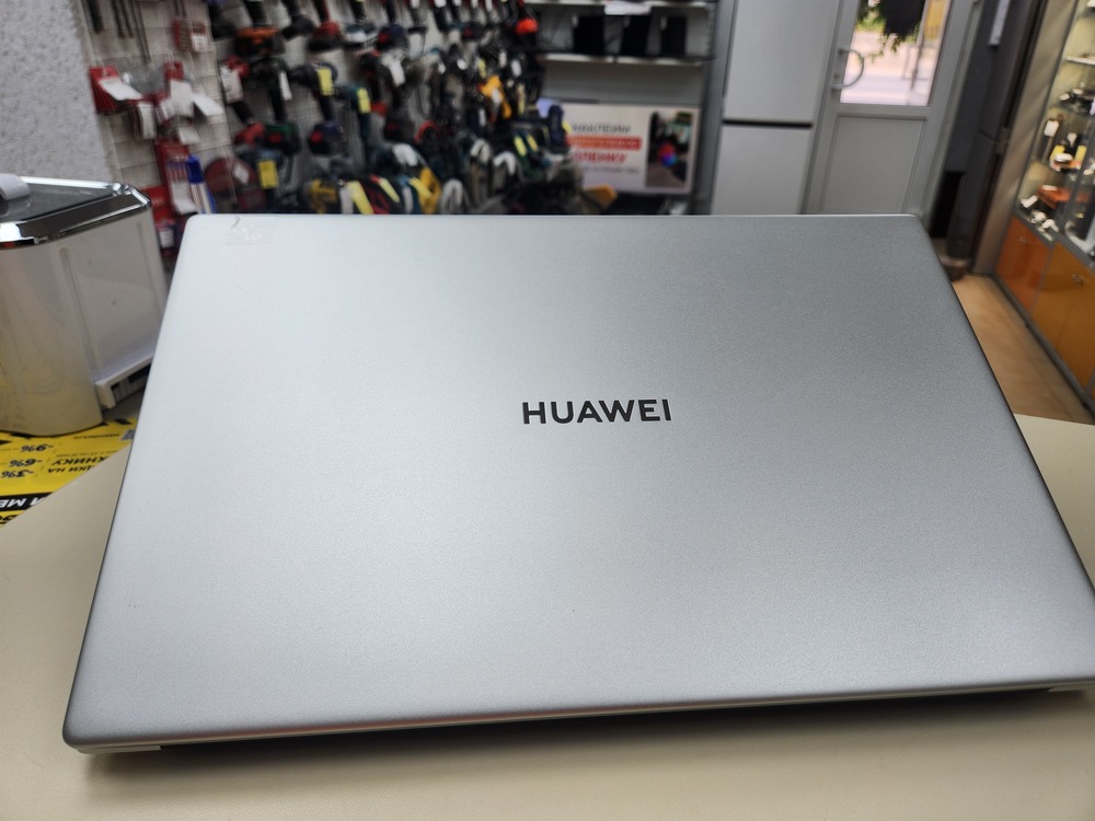 Ноутбук Huawei; Core i5-1135G7, Iris(R) Xe Graphics, 8 Гб, 500 Гб, Нет