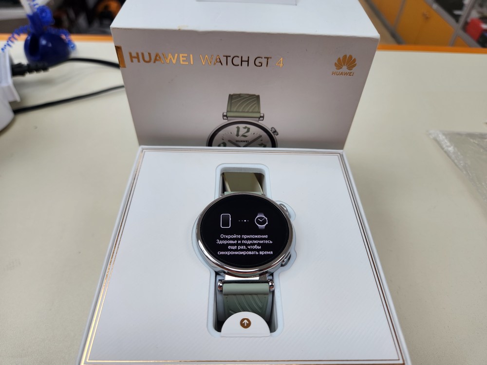 Смарт-часы Huawei WATCH GT 4