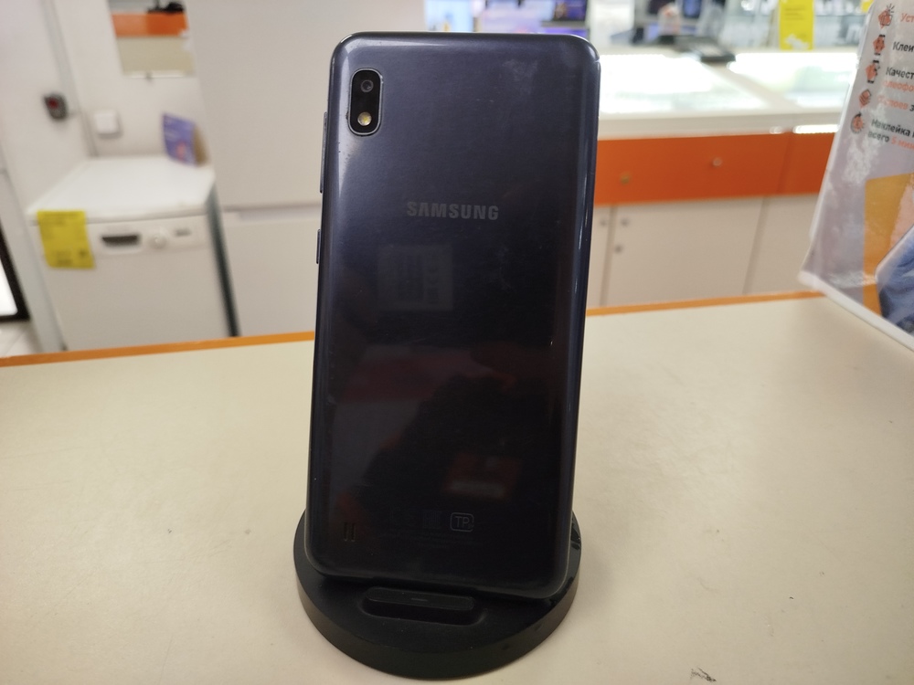 Смартфон Samsung Galaxy A10 2/32
