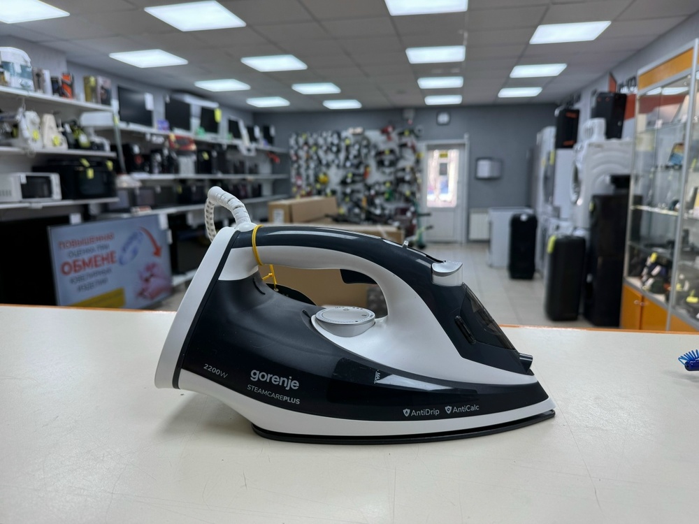 Утюг Gorenje SIH2200DGT