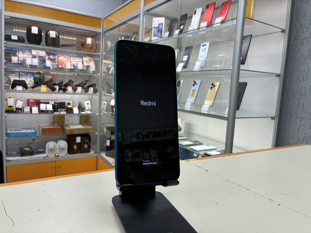 Смартфон Xiaomi Redmi 9C 3/64 NFC