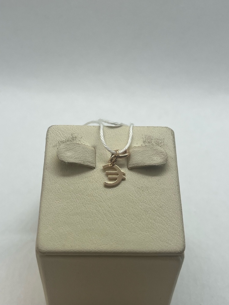 ПОДВЕСКА БЕЗ КАМНЯ Au 585