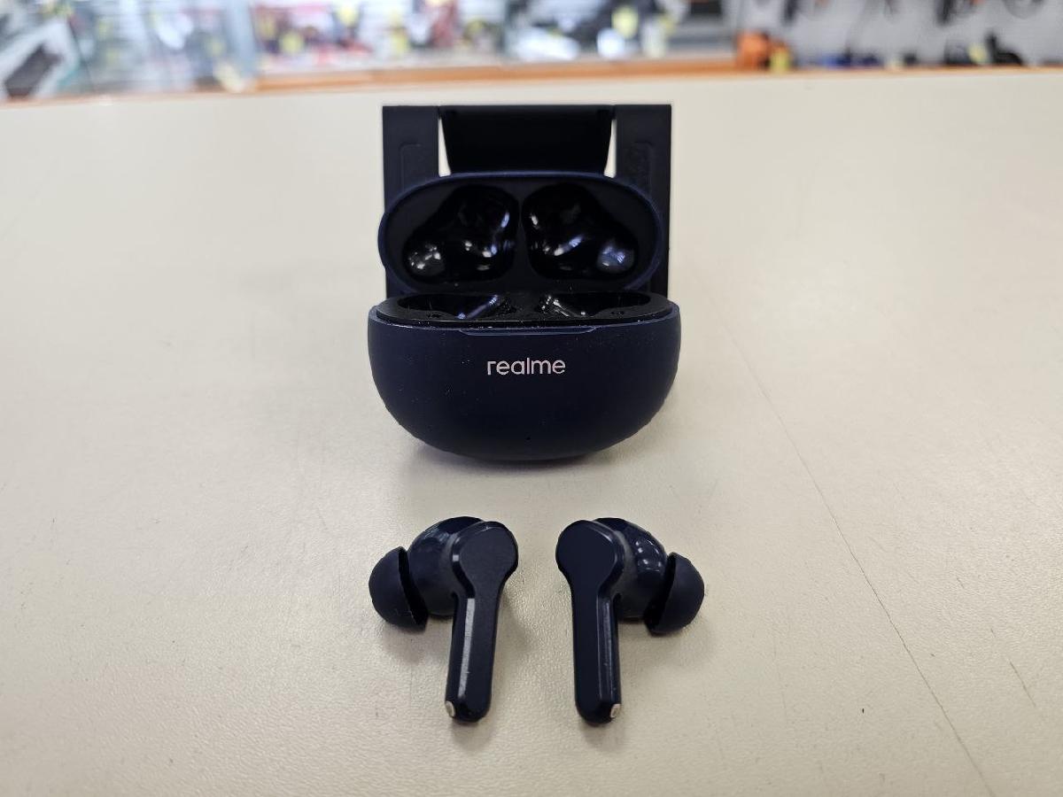 Наушники беспроводные REALME Buds T300