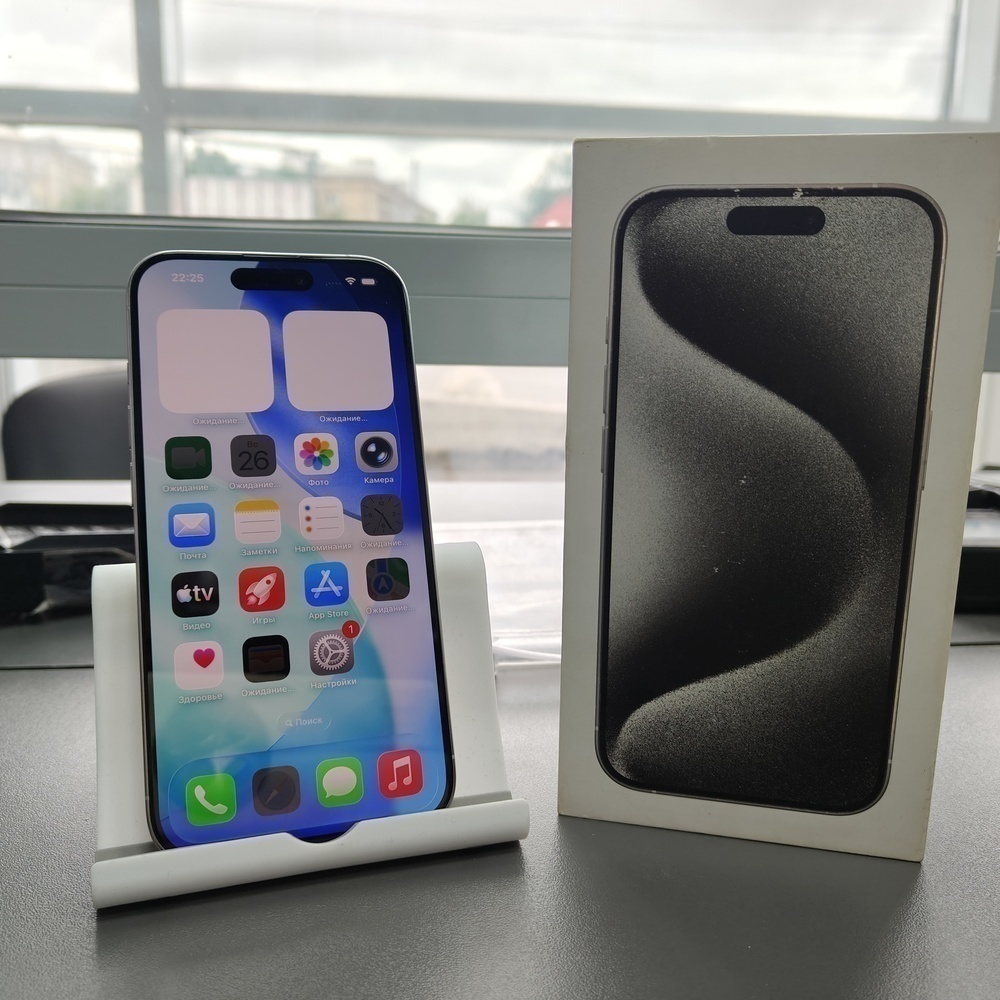 Смартфон Apple Iphone 15 128Gb