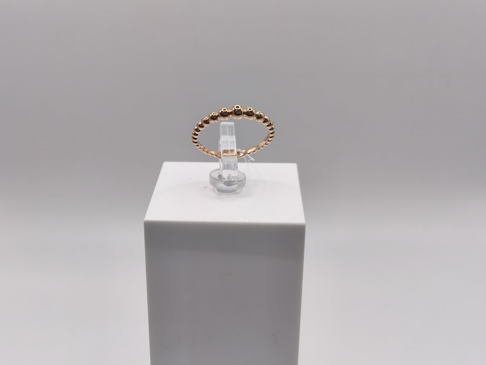 КОЛЬЦО БЕЗ КАМНЯ (Au 585)