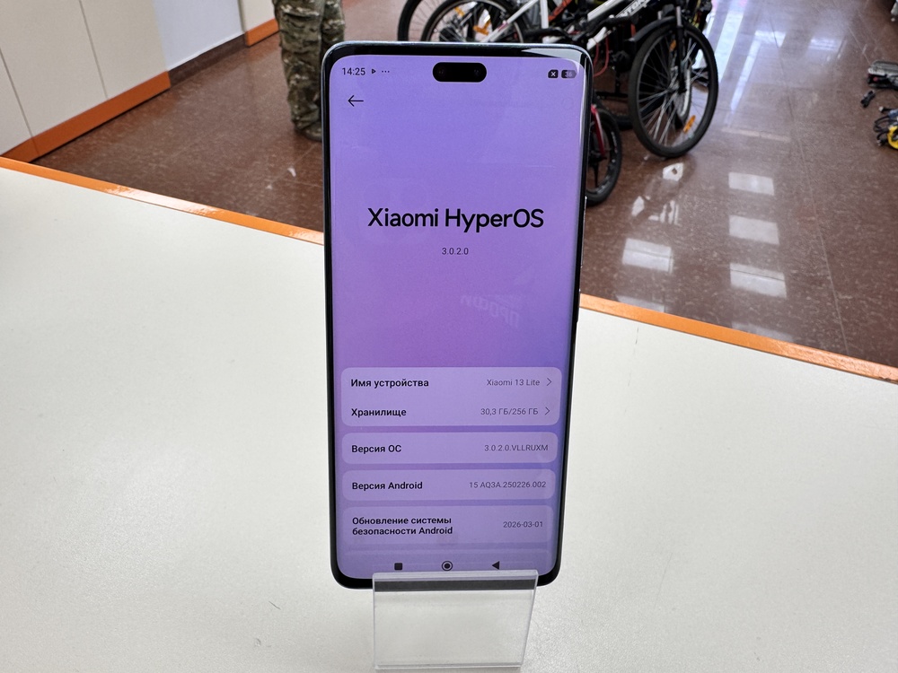 Смартфон Xiaomi 13 lite 8/256