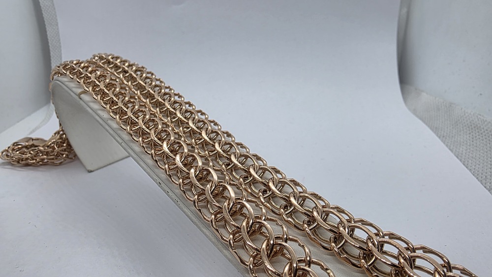 ЦЕПЬ ПОЛНОВЕСНАЯ Итальянка (Au 585)