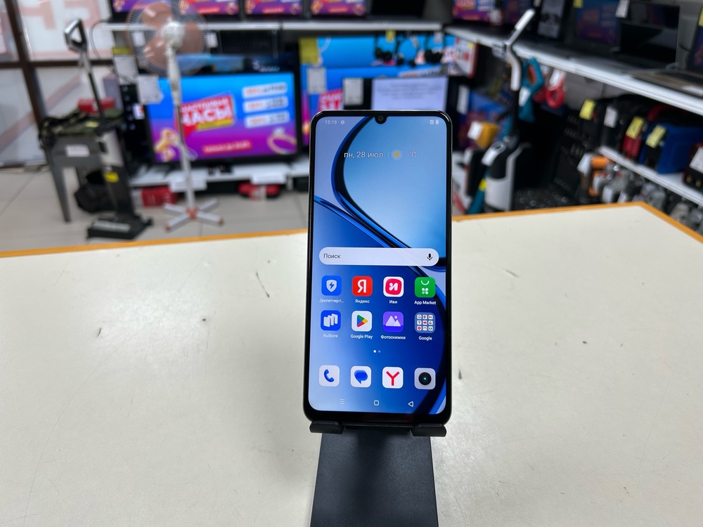 Смартфон Realme Note 60X 3/64