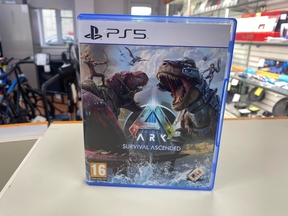 Игра Playstation 5 ARK Survival Ascended